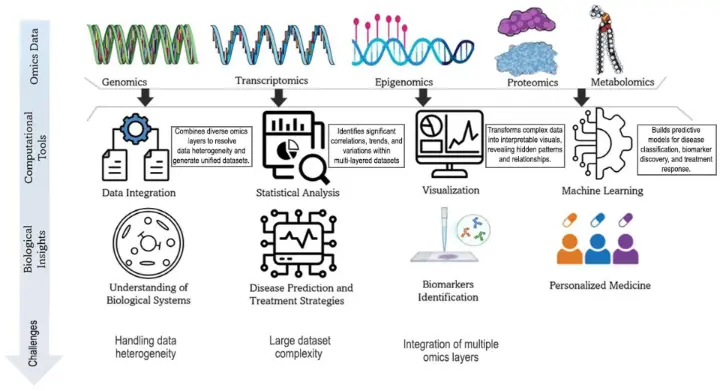 Modern platforms increasingly support the analysis of multiple biomolecule types simultaneously—such as combining gene expression, protein detection, and epigenetic markers within a single assay.